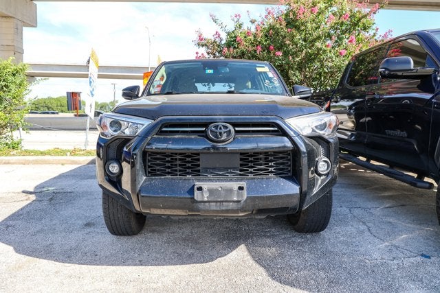 2021 Toyota 4Runner SR5