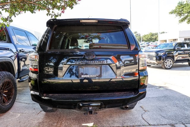 2021 Toyota 4Runner SR5