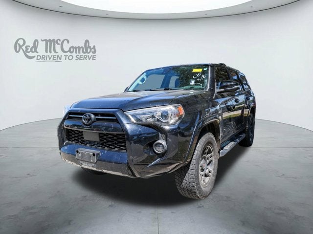 2021 Toyota 4RUNNER SR5 Premium