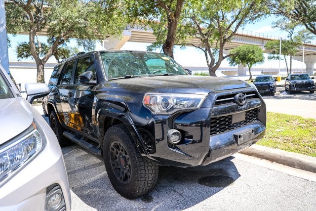 2021 Toyota 4RUNNER SR5 Premium