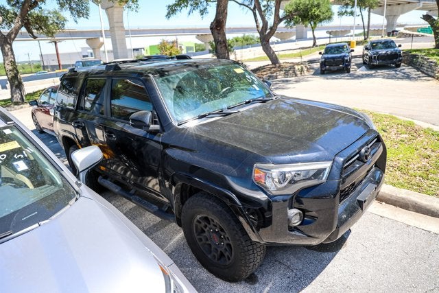 2021 Toyota 4RUNNER SR5 Premium