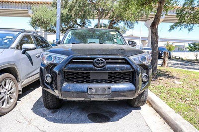 2021 Toyota 4RUNNER SR5 Premium