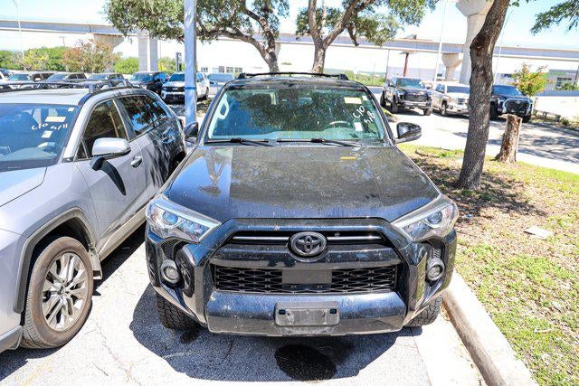 2021 Toyota 4RUNNER SR5 Premium