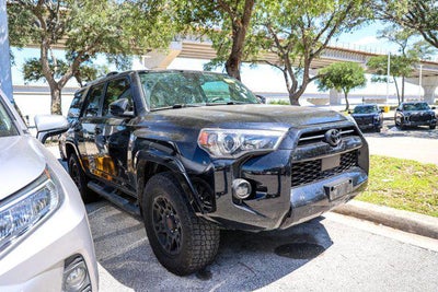 2021 Toyota 4RUNNER SR5 Premium