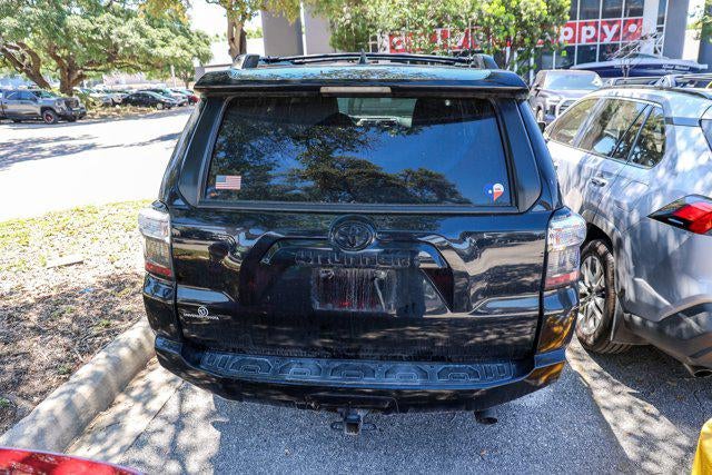 2021 Toyota 4RUNNER SR5 Premium