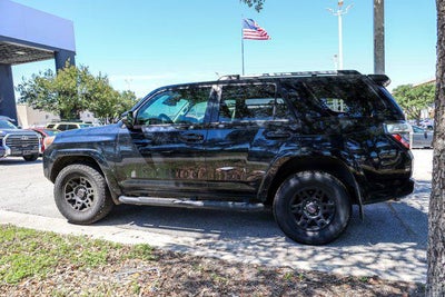2021 Toyota 4RUNNER SR5 Premium