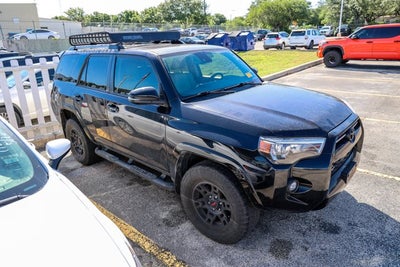 2023 Toyota 4Runner SR5 Premium
