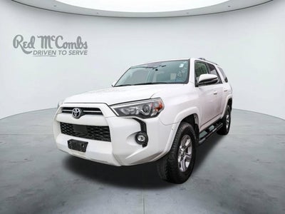 2022 Toyota 4RUNNER SR5 Premium