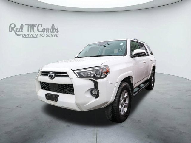 2022 Toyota 4RUNNER SR5 Premium
