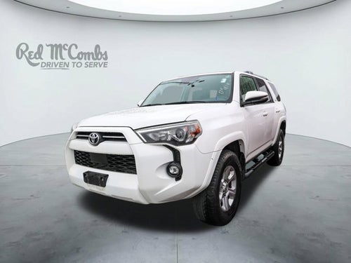 2022 Toyota 4RUNNER SR5 Premium