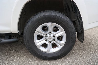 2022 Toyota 4RUNNER SR5 Premium