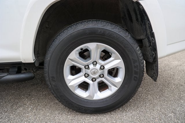 2022 Toyota 4RUNNER SR5 Premium
