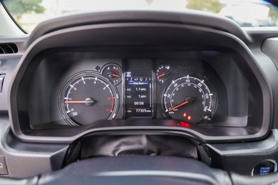 2022 Toyota 4RUNNER SR5 Premium