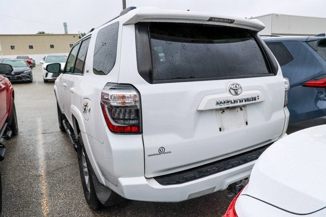 2022 Toyota 4RUNNER SR5 Premium