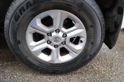 2022 Toyota 4RUNNER SR5 Premium