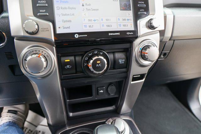 2022 Toyota 4RUNNER SR5 Premium