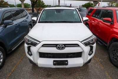 2022 Toyota 4RUNNER SR5 Premium