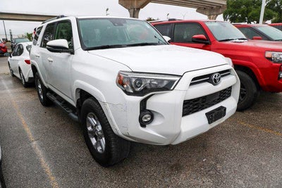 2022 Toyota 4RUNNER SR5 Premium