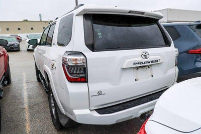 2022 Toyota 4RUNNER SR5 Premium