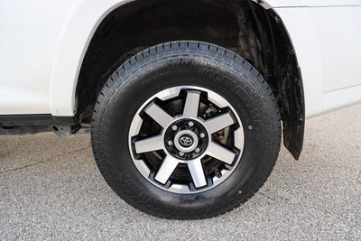 2023 Toyota 4Runner TRD Off Road