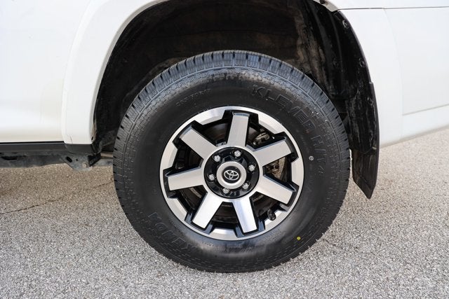 2023 Toyota 4Runner TRD Off Road