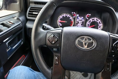 2023 Toyota 4Runner TRD Off Road