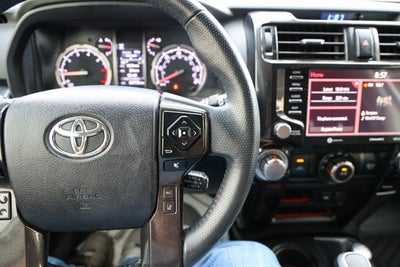 2023 Toyota 4Runner TRD Off Road