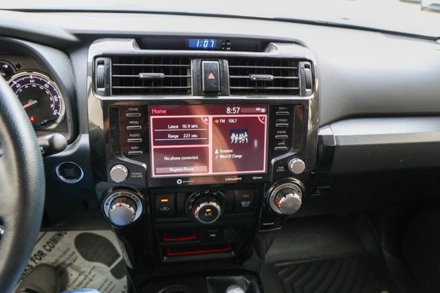 2023 Toyota 4Runner TRD Off Road