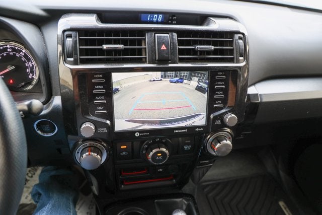 2023 Toyota 4Runner TRD Off Road