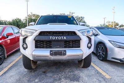 2023 Toyota 4Runner TRD Off Road