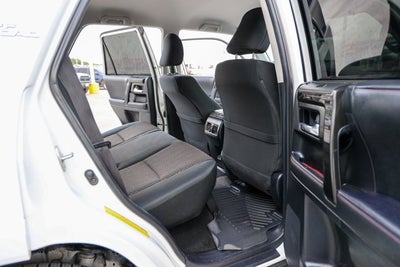 2023 Toyota 4Runner TRD Off Road