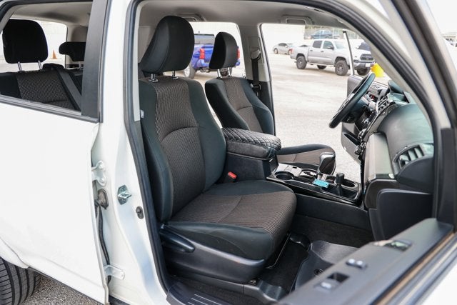 2023 Toyota 4Runner TRD Off Road