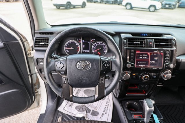 2023 Toyota 4Runner TRD Off Road