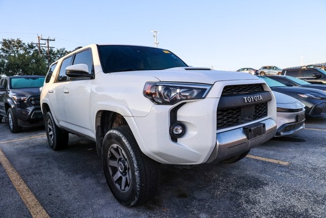 2023 Toyota 4Runner TRD Off Road