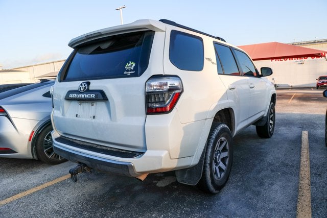 2023 Toyota 4Runner TRD Off Road