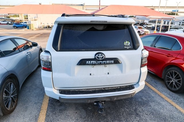 2023 Toyota 4Runner TRD Off Road