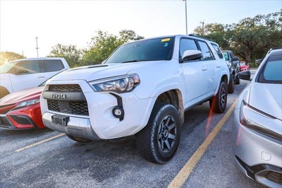 2023 Toyota 4Runner TRD Off Road