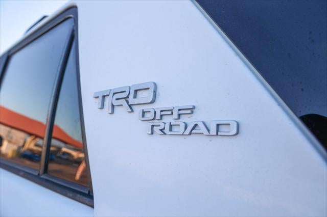 2023 Toyota 4Runner TRD Off Road