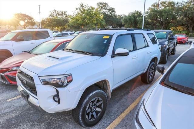 2023 Toyota 4Runner TRD Off Road