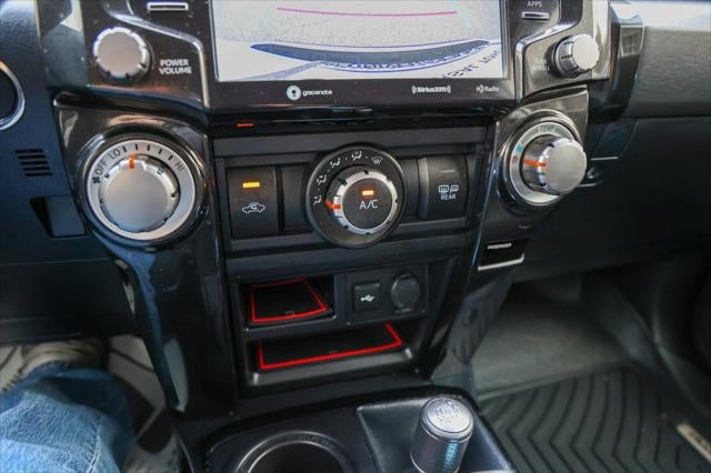 2023 Toyota 4Runner TRD Off Road