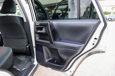 2023 Toyota 4Runner TRD Off Road
