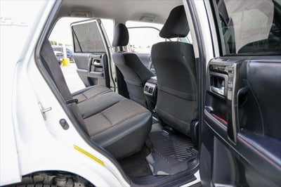 2023 Toyota 4Runner TRD Off Road