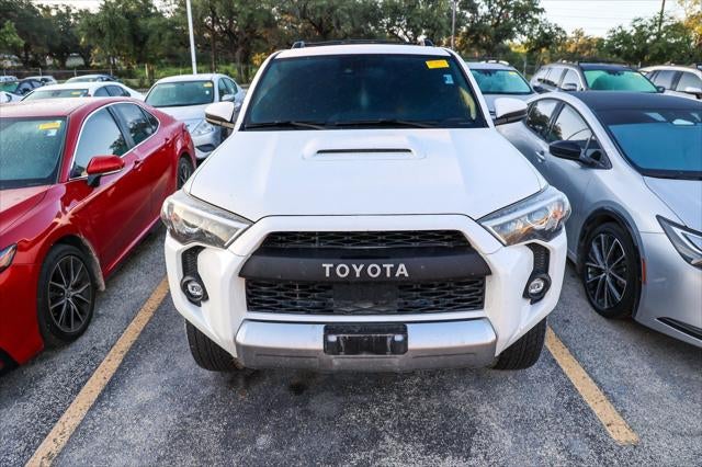 2023 Toyota 4Runner TRD Off Road
