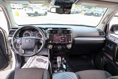 2023 Toyota 4Runner TRD Off Road