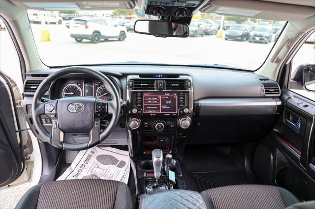 2023 Toyota 4Runner TRD Off Road