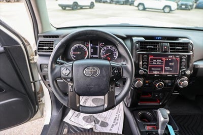 2023 Toyota 4Runner TRD Off Road