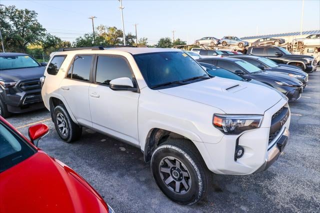 2023 Toyota 4Runner TRD Off Road
