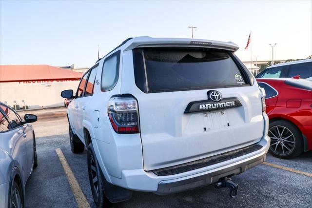 2023 Toyota 4Runner TRD Off Road