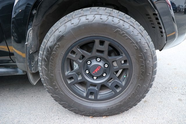 2023 Toyota 4RUNNER TRD Off Road Premium