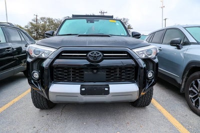 2023 Toyota 4RUNNER TRD Off Road Premium